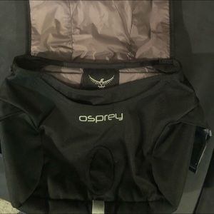 Nice Osprey Backwoods messenger bag. Super good!